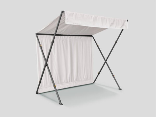 Mobili parodų palapinė-stendas - Xframe