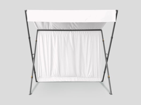 Mobili parodų palapinė-stendas - Xframe