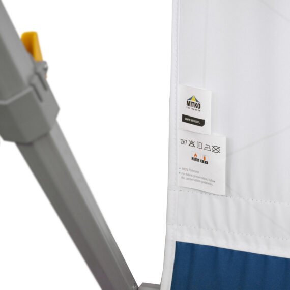 Mobili parodų palapinė-stendas - Xframe