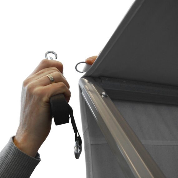 Mobili parodų palapinė-stendas - Xframe