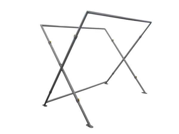 Mobili parodų palapinė-stendas - Xframe