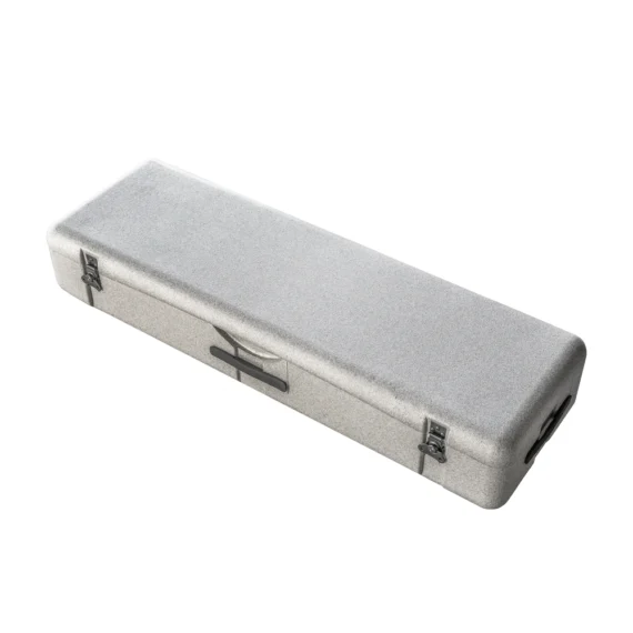 adFrame Quick Safe Case Silver 85x200