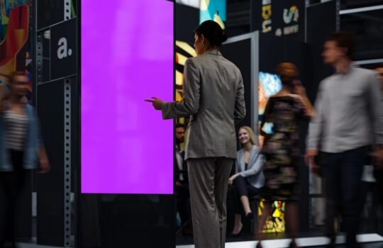 Idėjos interaktyviam parodos stendui: kaip pritraukti lankytojus