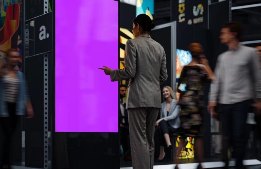 Idėjos interaktyviam parodos stendui: kaip pritraukti lankytojus