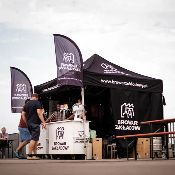 Reklaminės vėliavos komplektas Rider S (201 cm)