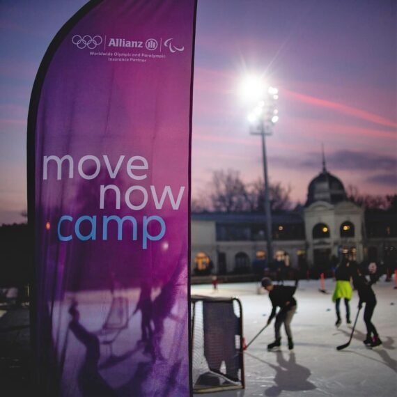 Reklaminės vėliavos komplektas Rider M (313 cm)