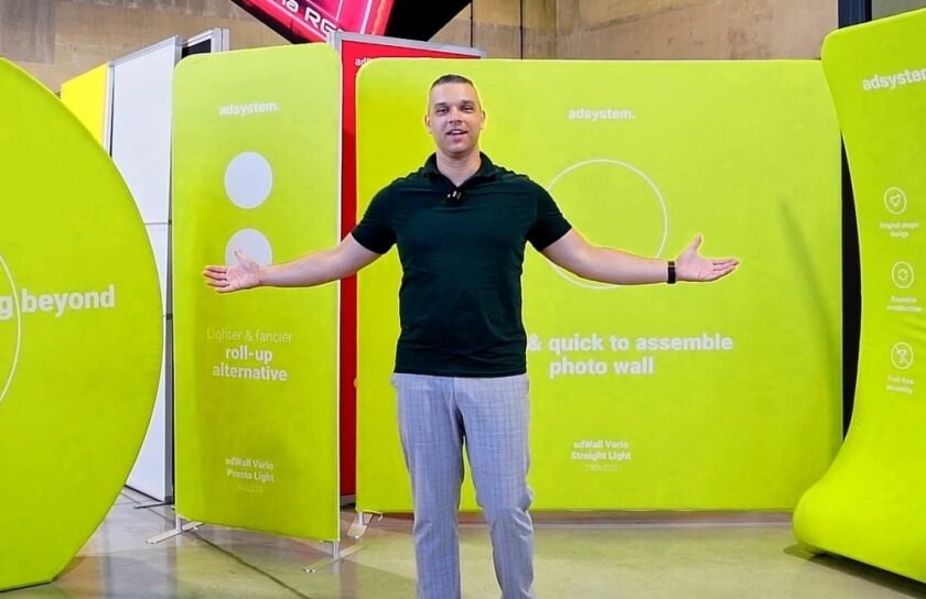 Reklaminiai stendai