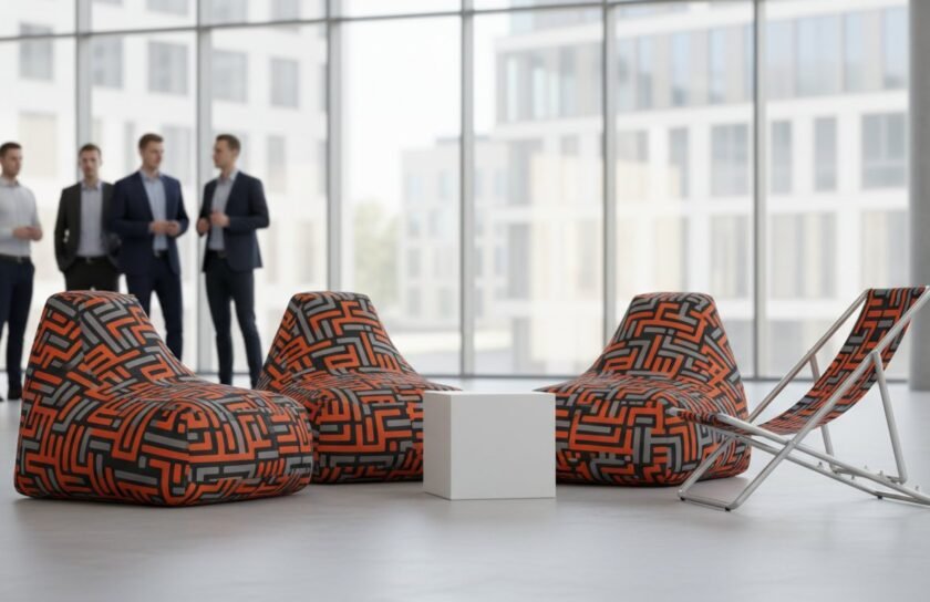 Reklaminiai baldai: praktiškas gidas renginių erdvėms