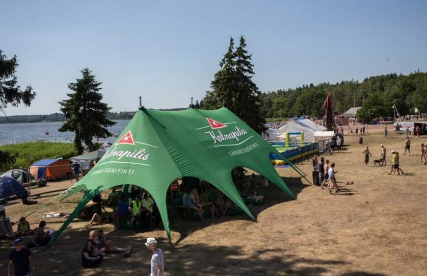 Žvaigždės formos palapinė: pasirinkimo ir naudojimo gidas 2026 metams