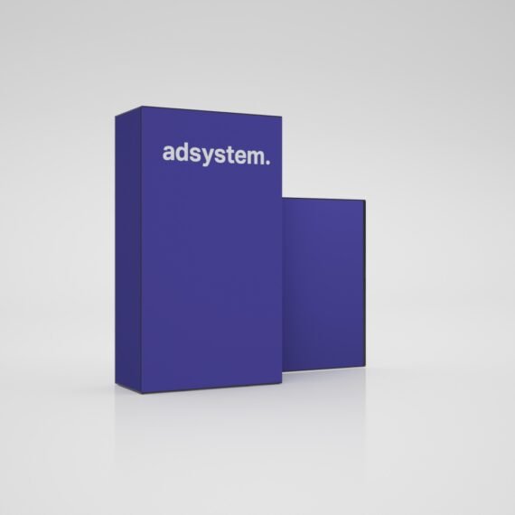 Ready-made Multiframe stand - MT4 (without accessories)