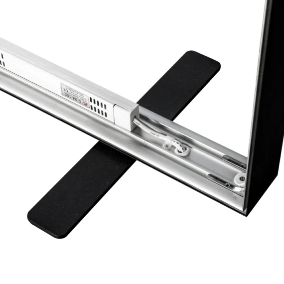 adFrame Quick Safe Case Silver 100x250 (bez wydruku)