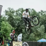 Reklaminės vėliavos Rider FLEX su spauda