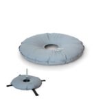Vandeniu užpildomas svoris reklaminei vėliavai FLEX 10 kg