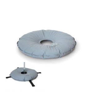 Vandeniu užpildomas svoris reklaminei vėliavai FLEX 10 kg