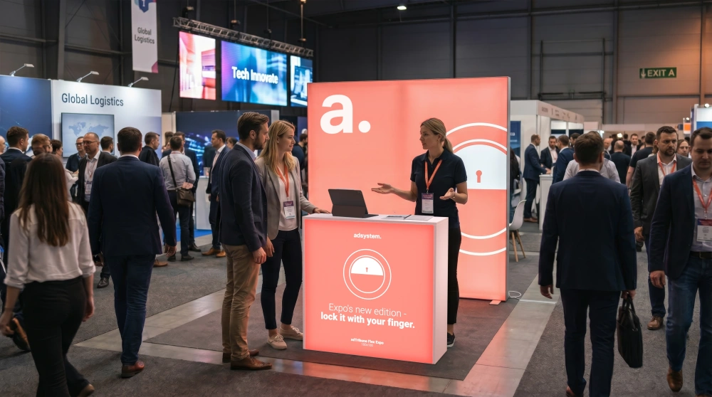 adTribune Flex Expo (without print)
