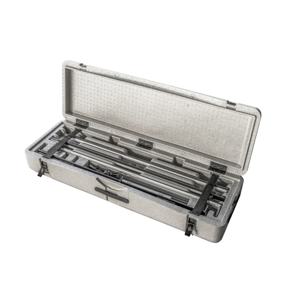 adFrame Quick Safe Case Black 85x200
