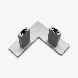 adFrame Flex external L connector – išorinė L jungtis