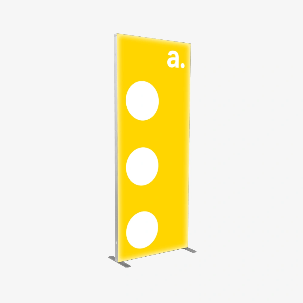 adFrame Flex LED 99,2×248