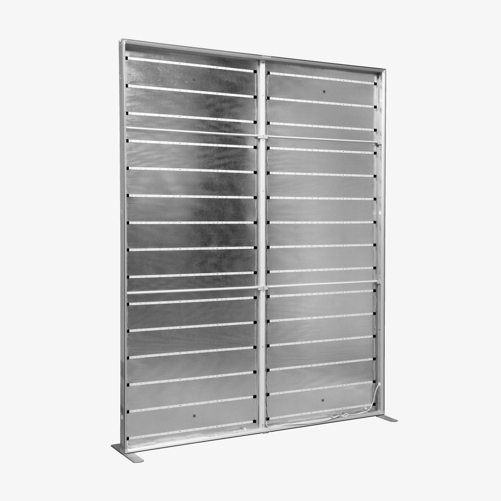 adFrame Flex LED 199,4×248 (without print)