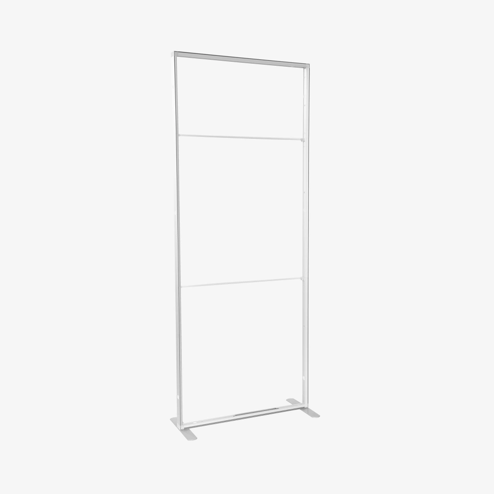 adFrame Flex NoLED extension set 100,2×248 (without print)