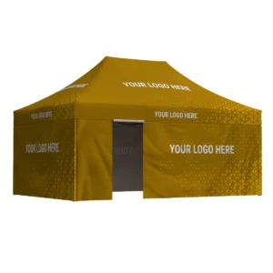 MITKO 4 × 6 m Octa Pro: papildomos durys