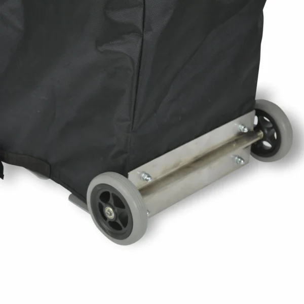 Comfort transportavimo krepšys su ratukais