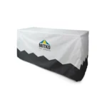MITKO Solid L 180 × 60 cm reklaminis renginių stalas