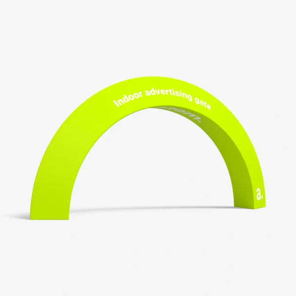 Reklaminiai vartai adWall Vario Gate