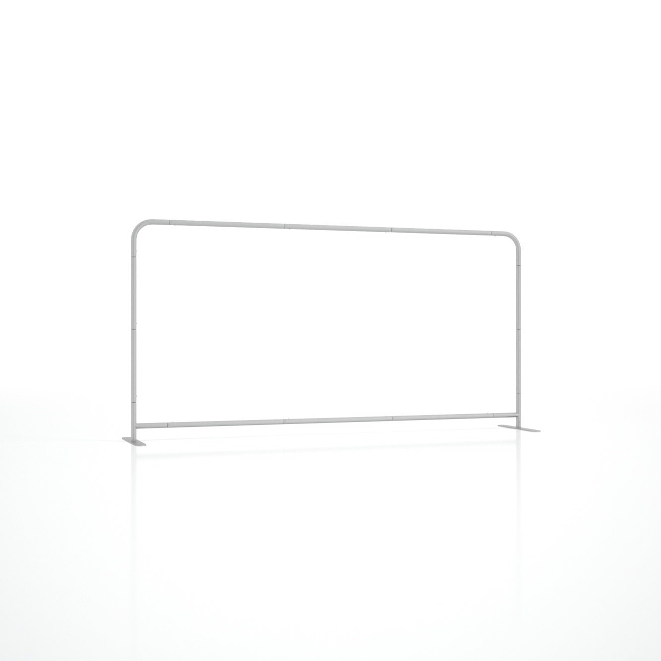 adWall Vario Horizontal aliuminio rėmas