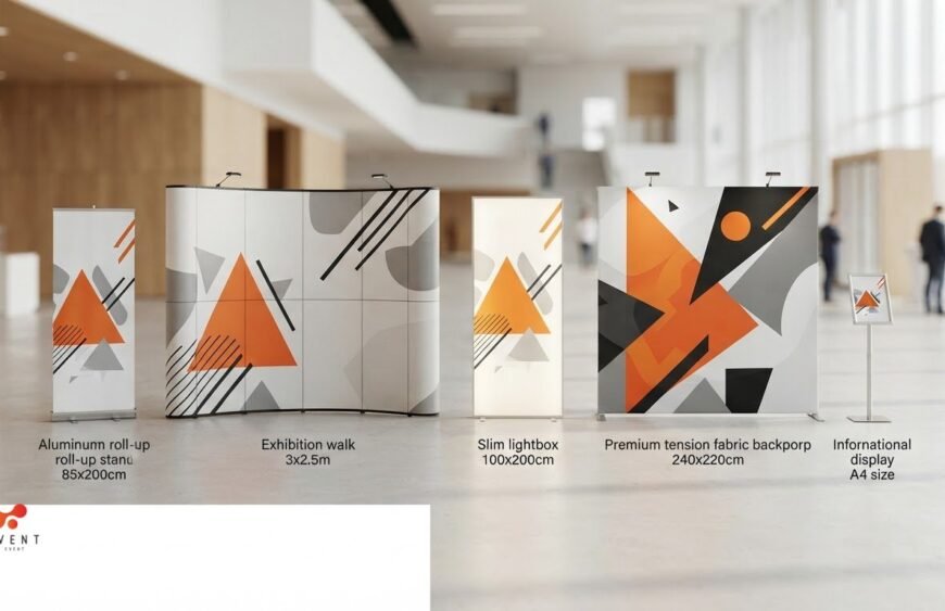 Reklamstendid (reklaminiai stendai): kaip pasirinkti tinkamą sprendimą?