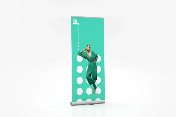 Roll-up stendai adStand Lux