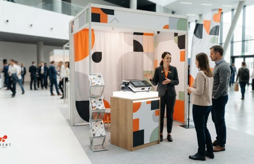 Sėkmingo produkto pristatymo stende paslaptys: praktinis gidas